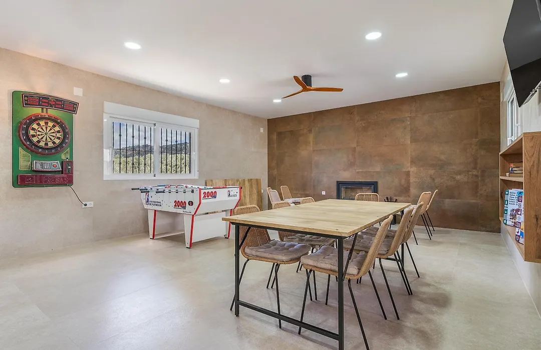 La Villa de Alba - Casa Rural en Montefrío-1